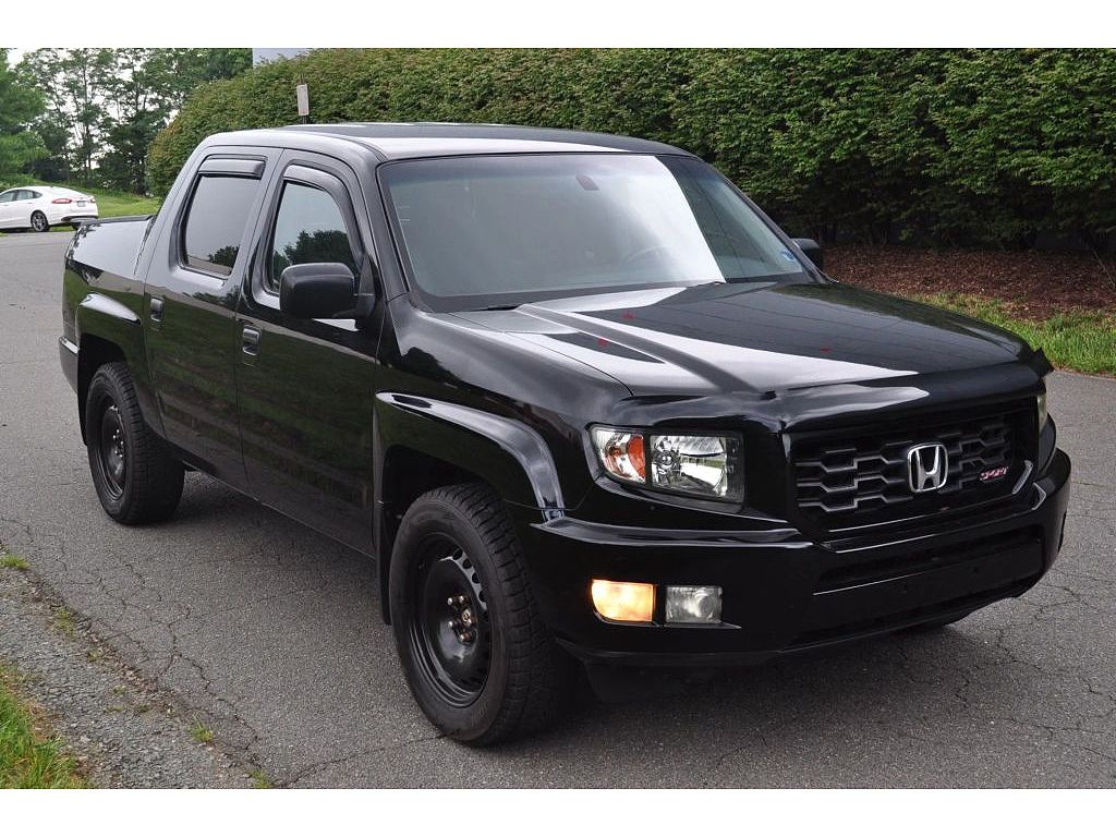 2013 Honda Ridgeline Sport