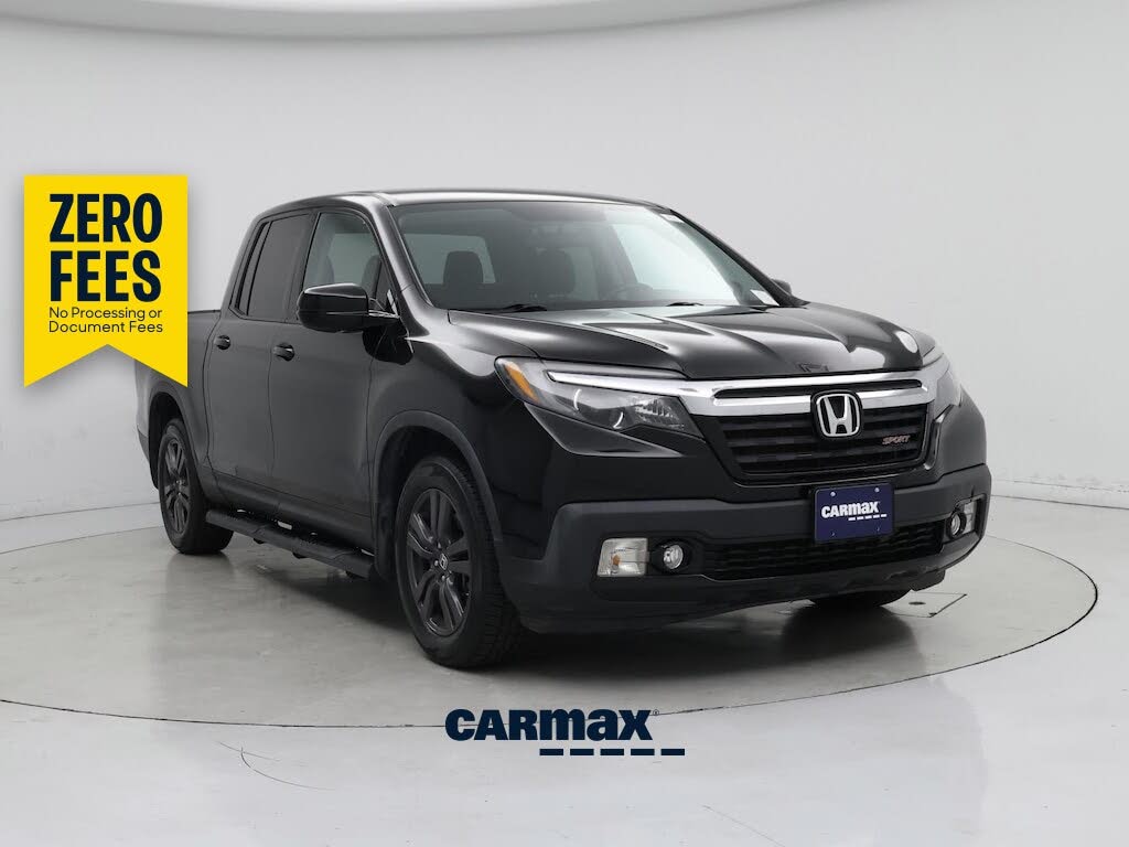 2018 Honda Ridgeline Sport