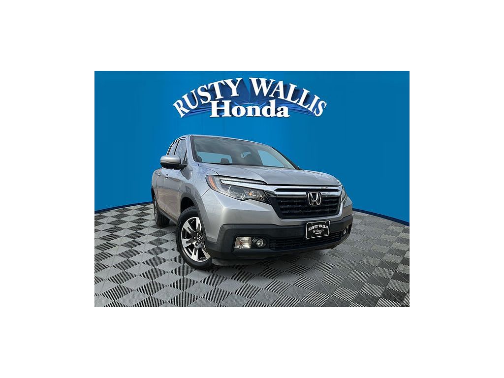 2017 Honda Ridgeline RTL