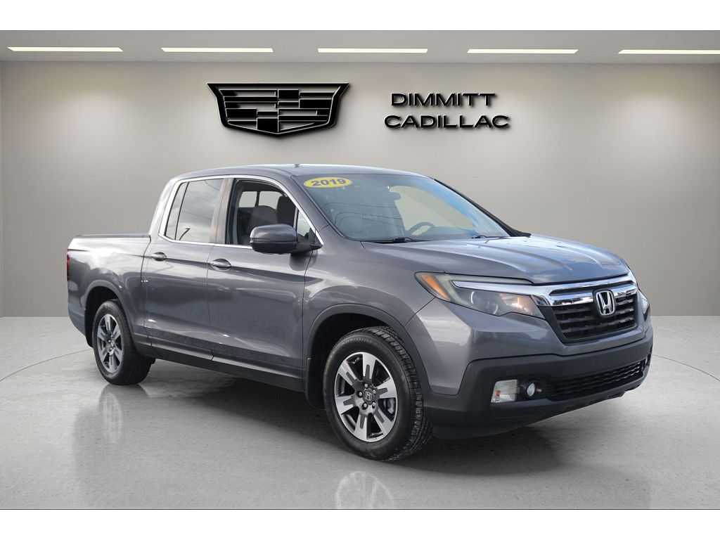 2019 Honda Ridgeline RTL