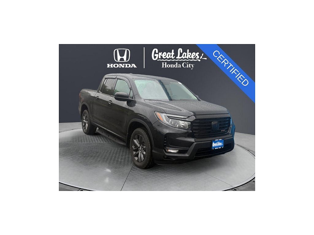2023 Honda Ridgeline