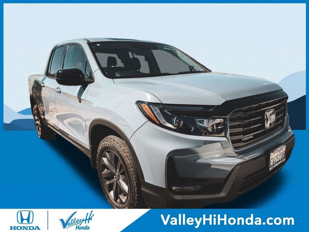 2023 Honda Ridgeline