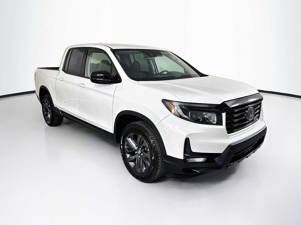 2023 Honda Ridgeline
