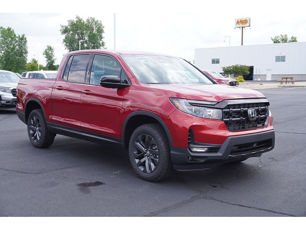 2023 Honda Ridgeline