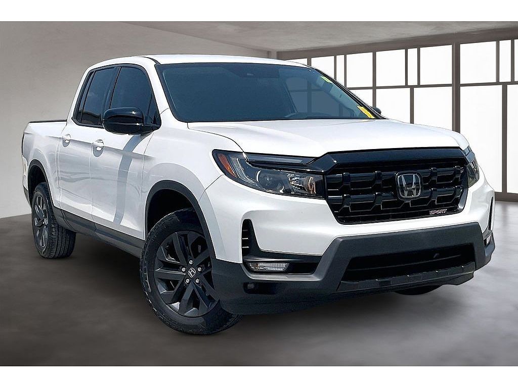 2024 Honda Ridgeline