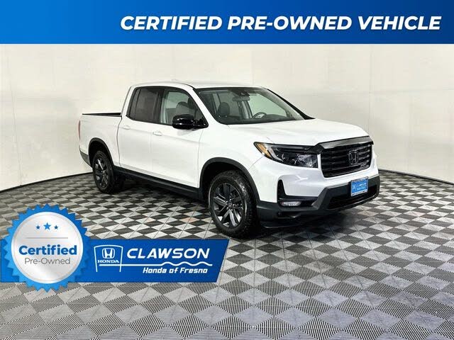 2023 Honda Ridgeline Sport