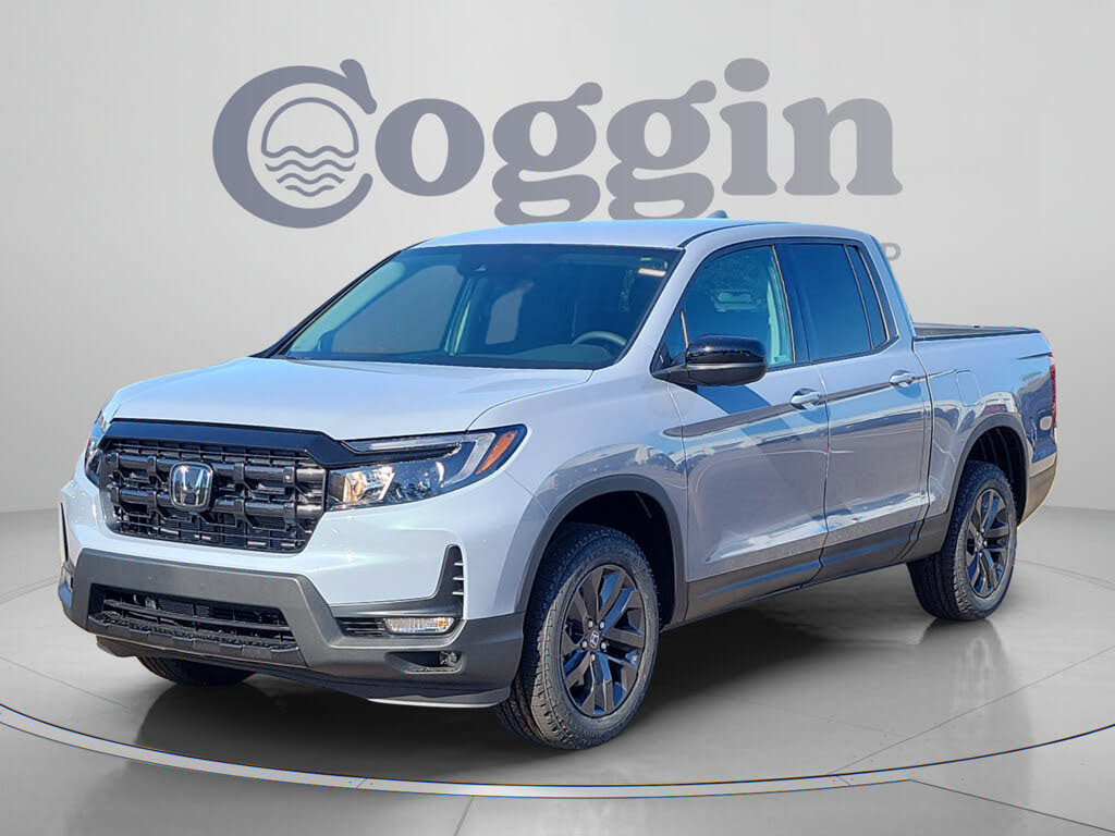2026 Honda Ridgeline Sport