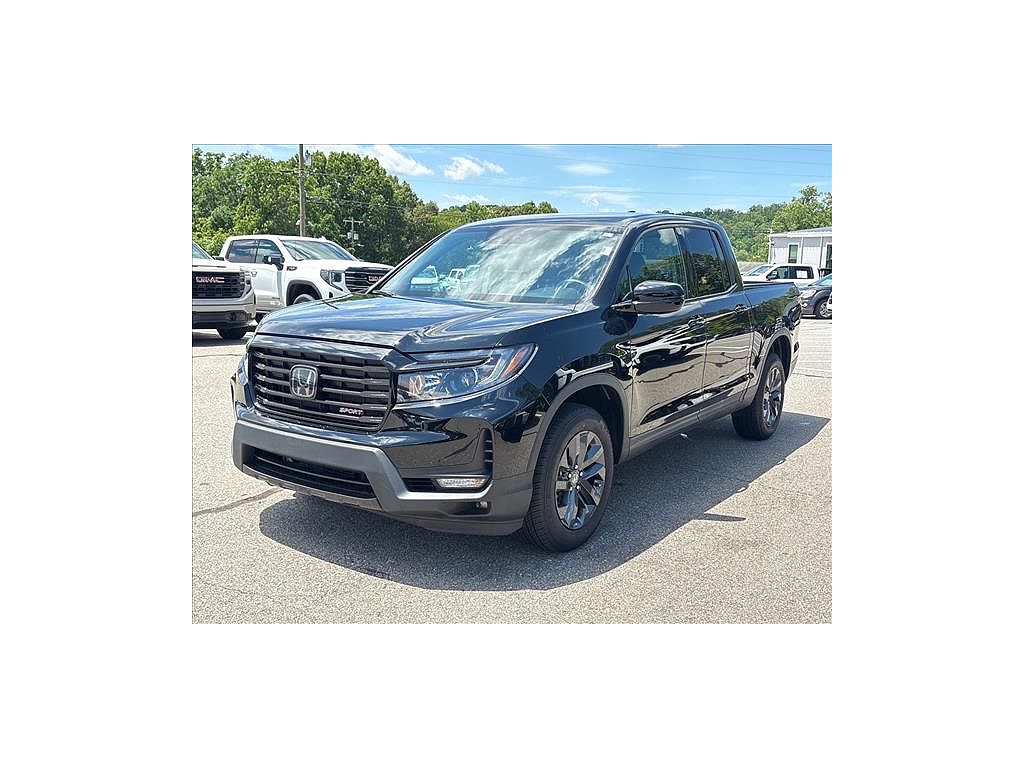 2023 Honda Ridgeline