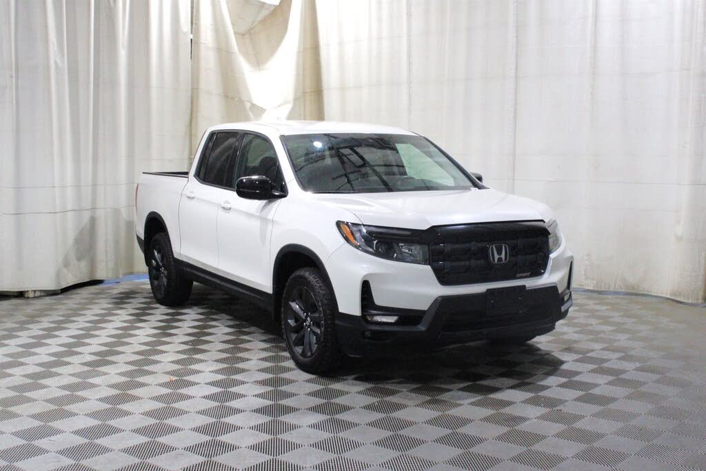 2024 Honda Ridgeline Sport