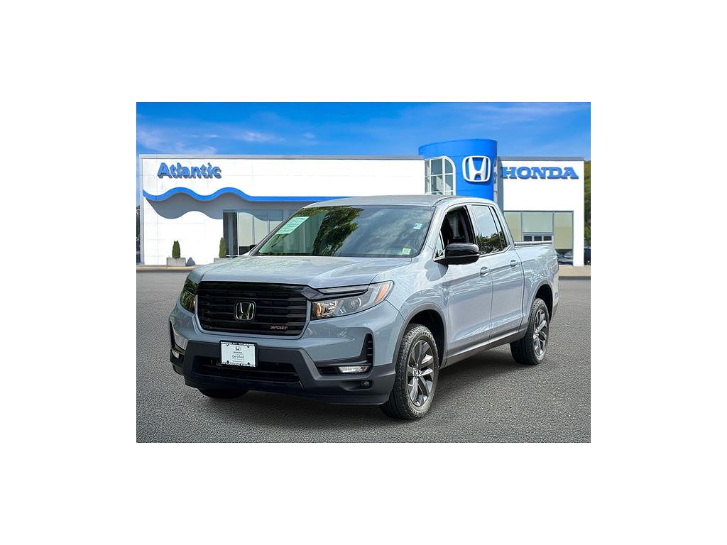 2023 Honda Ridgeline Sport