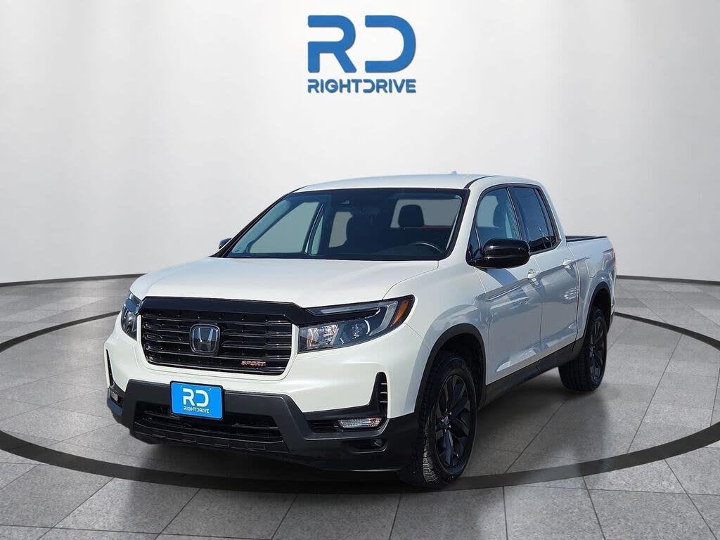 2023 Honda Ridgeline Sport