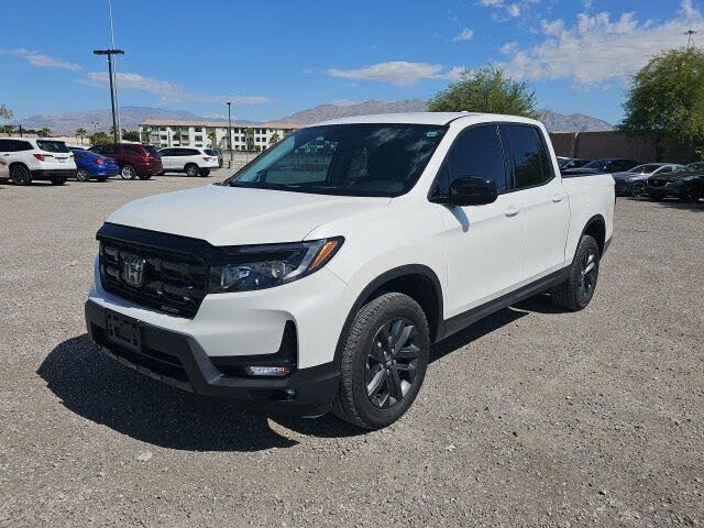 2025 Honda Ridgeline Sport