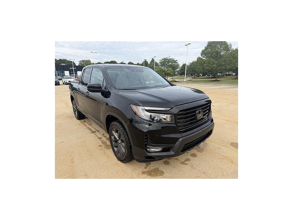 2023 Honda Ridgeline