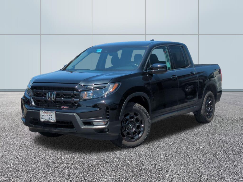 2025 Honda Ridgeline