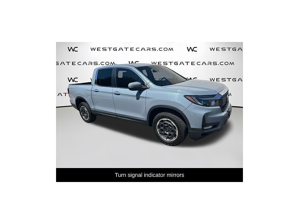 2024 Honda Ridgeline