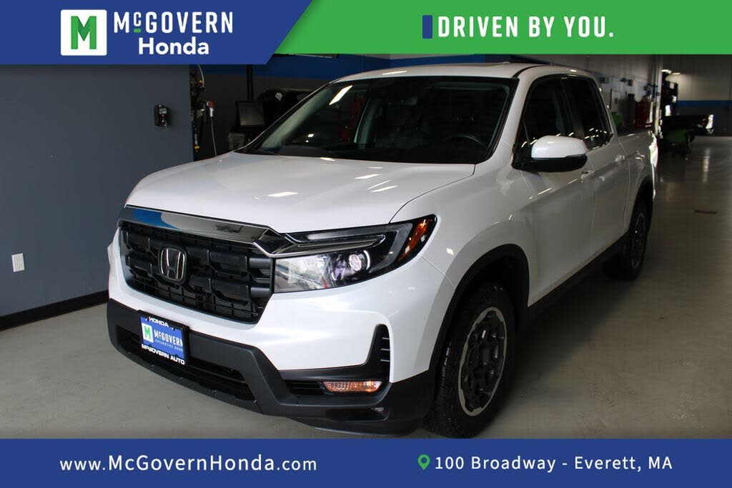 2024 Honda Ridgeline RTL+