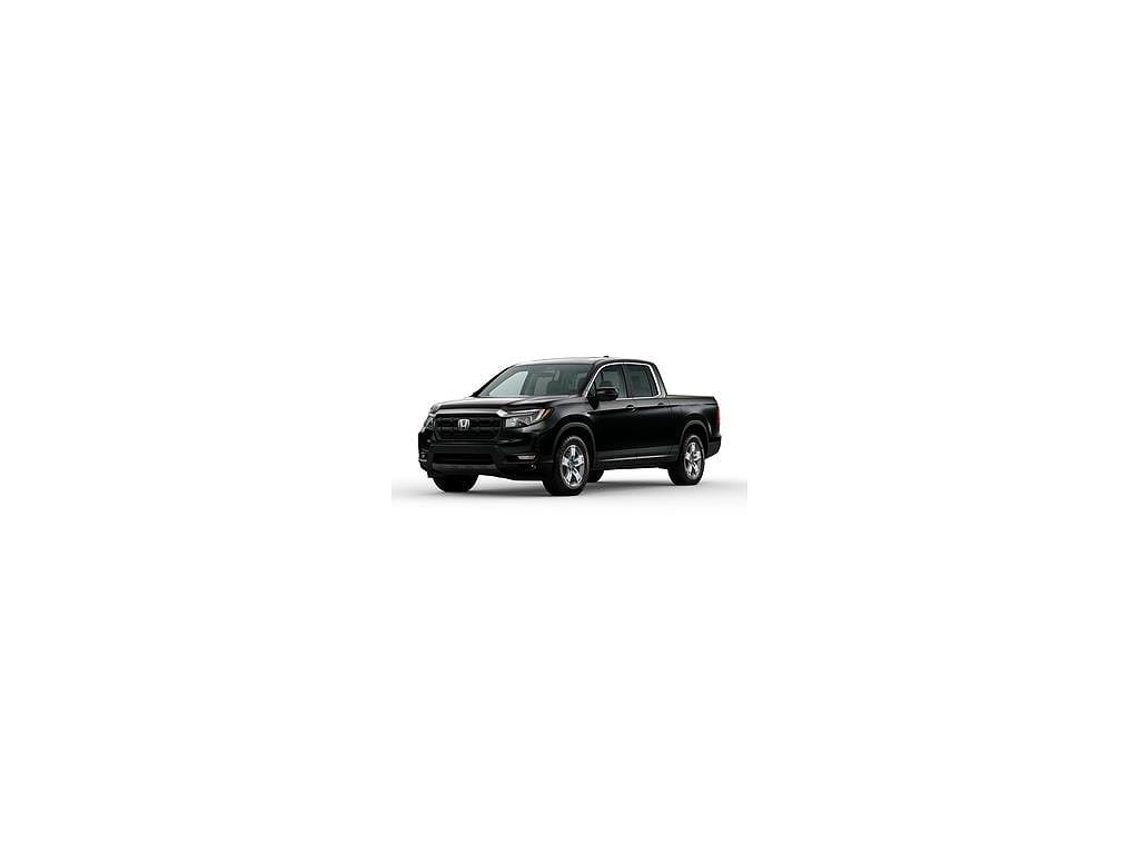 2025 Honda Ridgeline