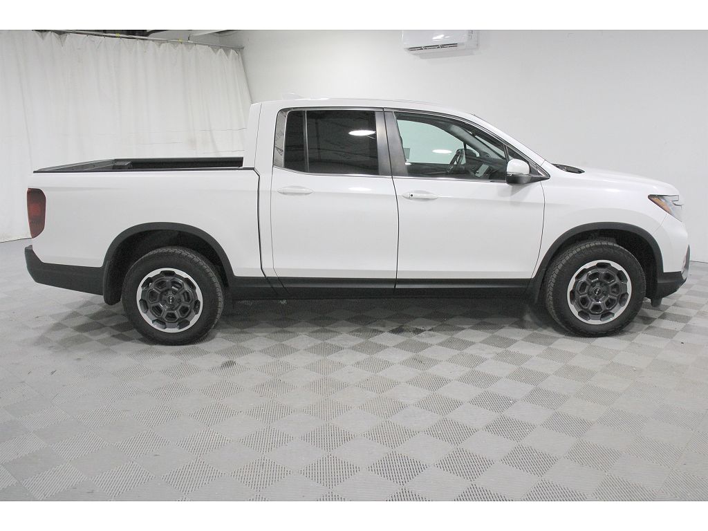 2024 Honda Ridgeline RTL+