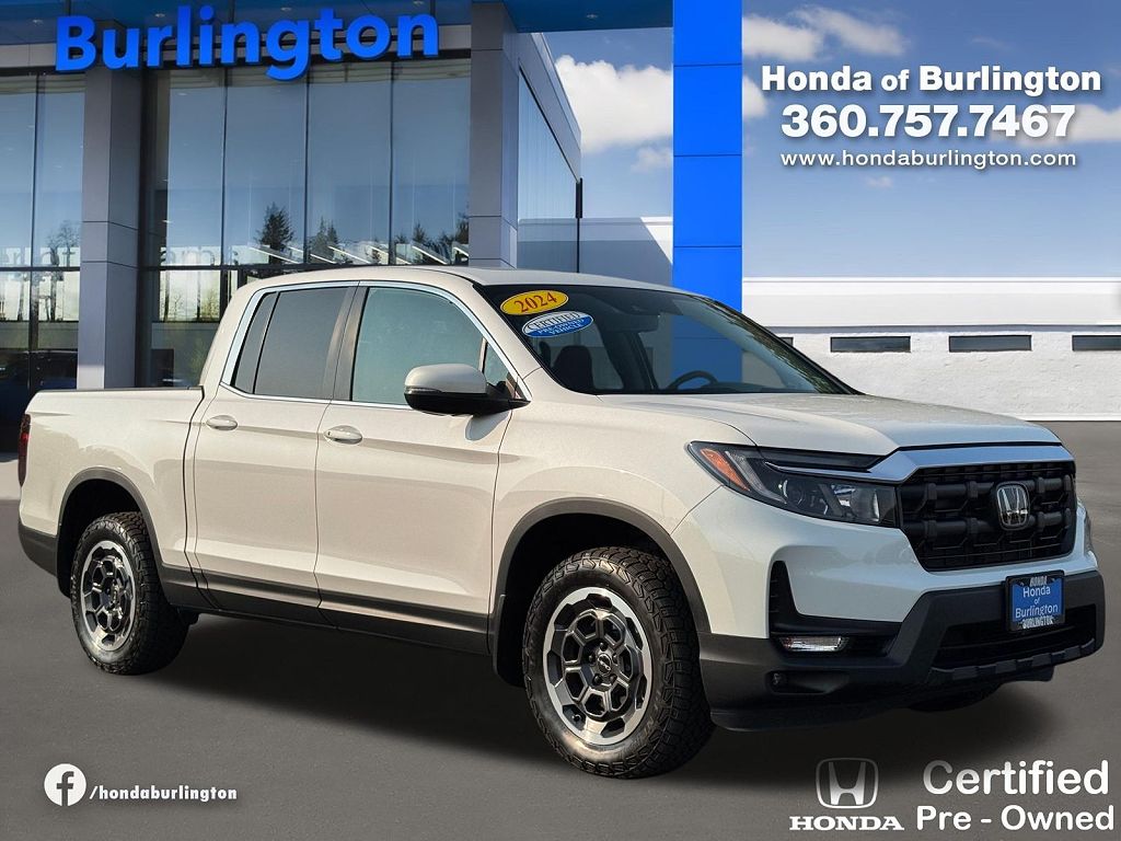 2024 Honda Ridgeline