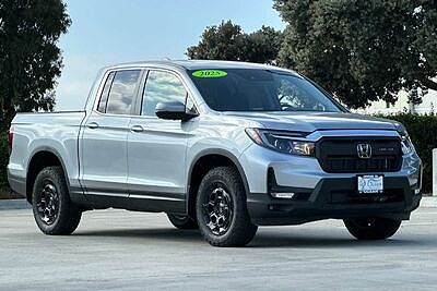 2025 Honda Ridgeline RTL