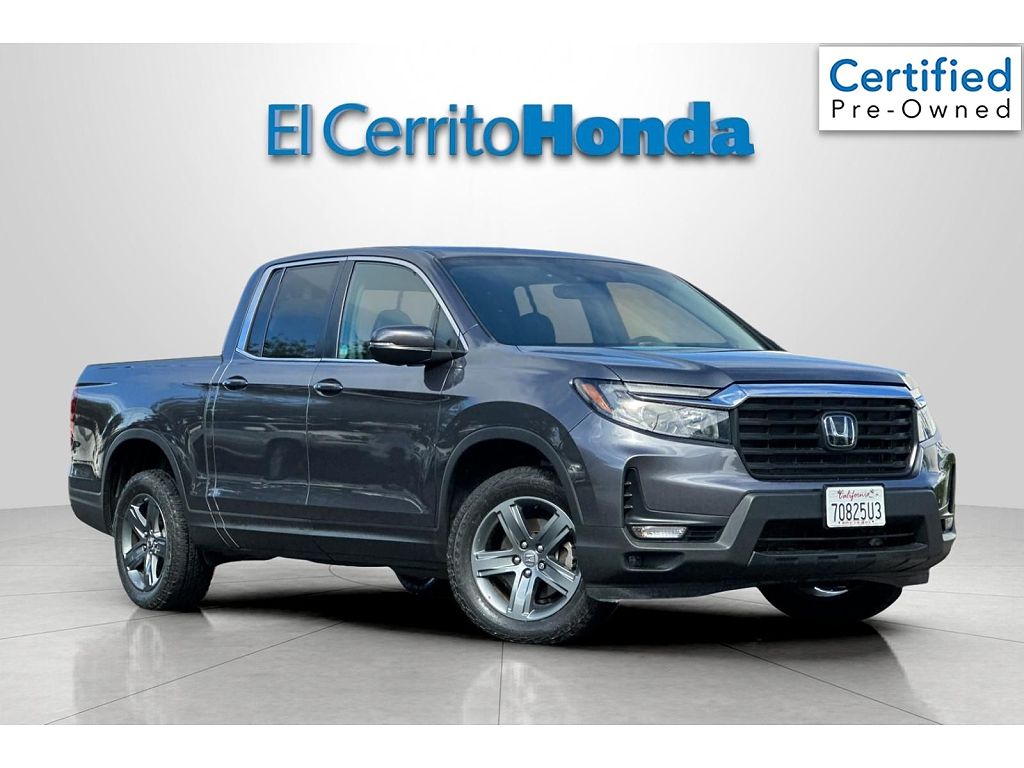 2023 Honda Ridgeline