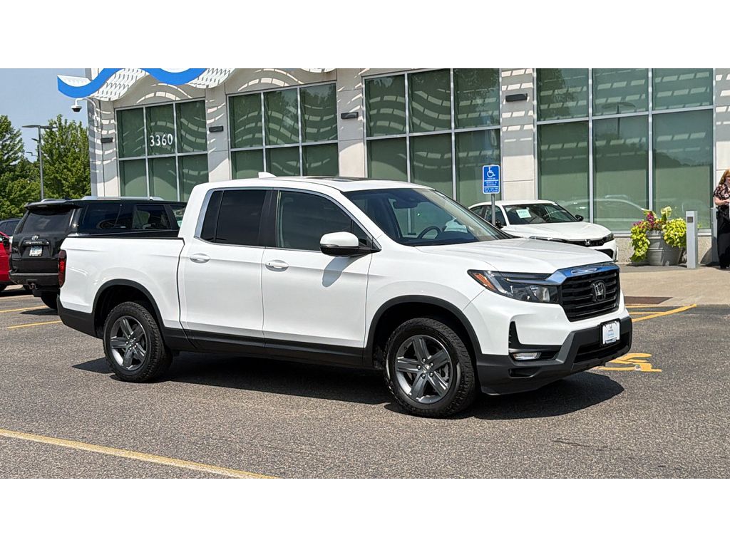 2023 Honda Ridgeline RTL
