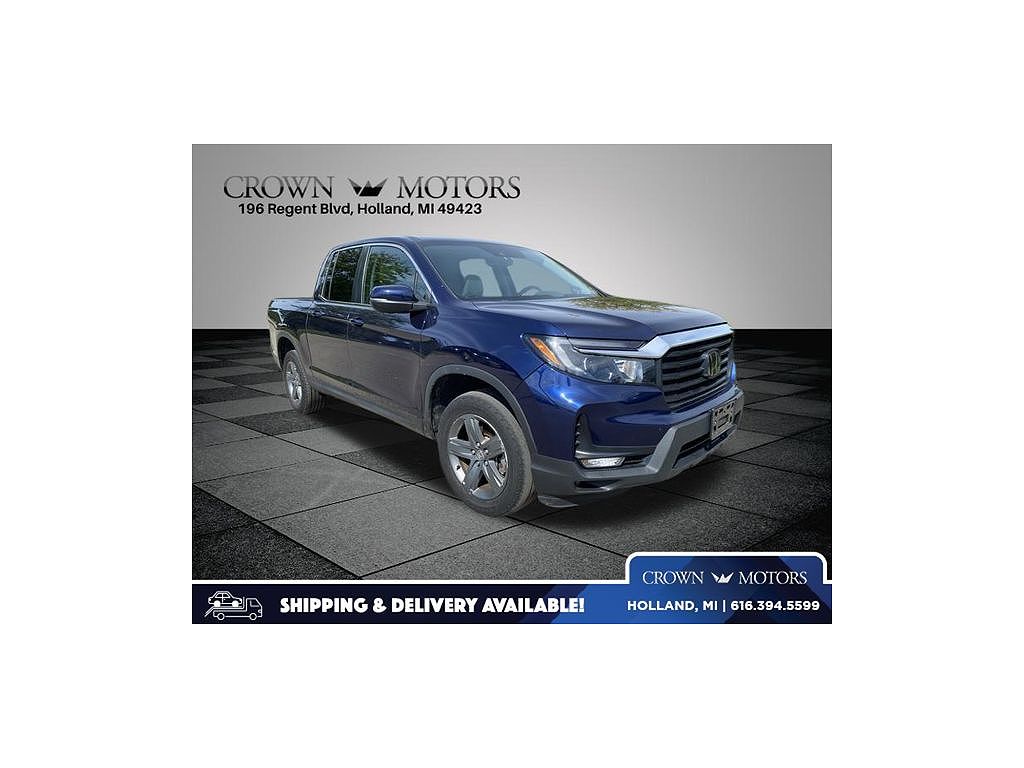 2023 Honda Ridgeline RTL