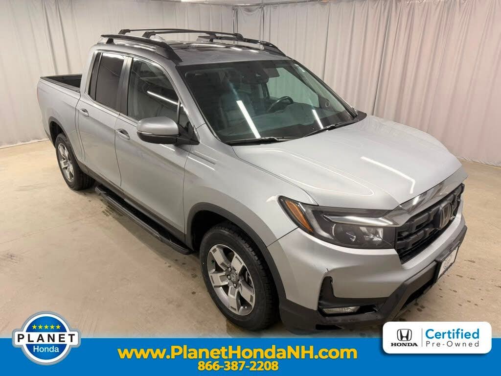 2024 Honda Ridgeline