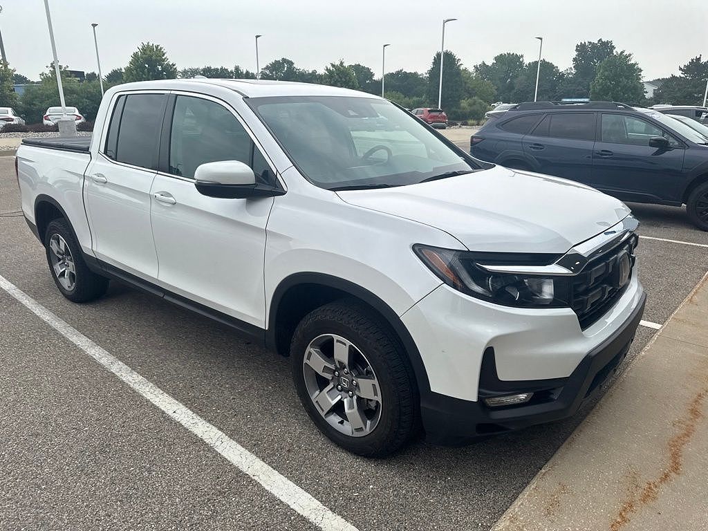 2024 Honda Ridgeline