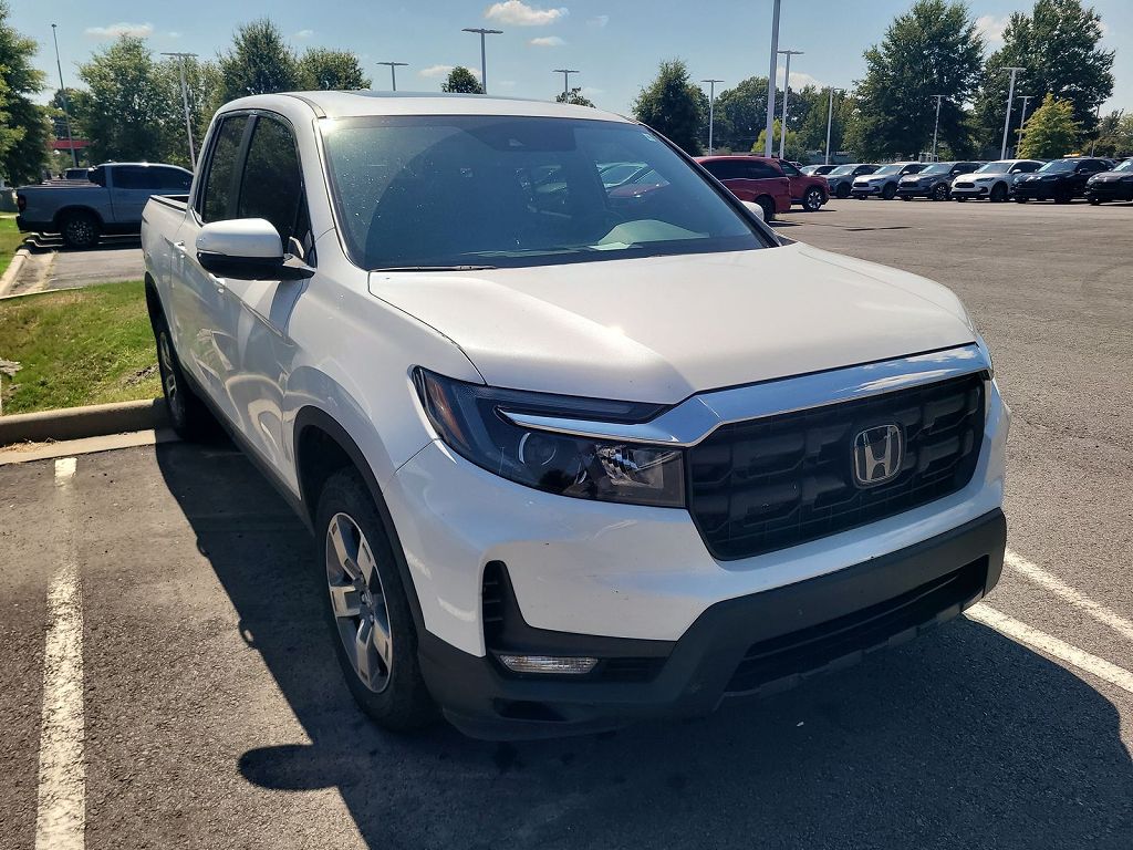 2024 Honda Ridgeline RTL