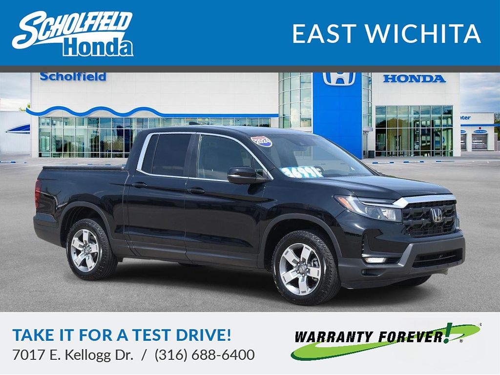 2024 Honda Ridgeline RTL