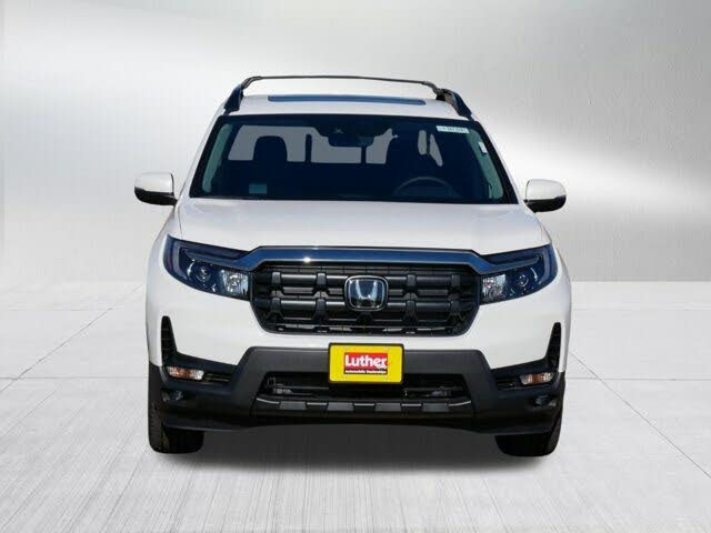 2025 Honda Ridgeline