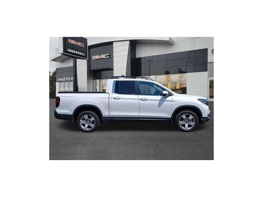 2025 Honda Ridgeline