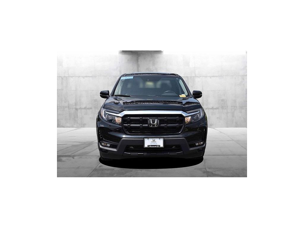 2025 Honda Ridgeline RTL