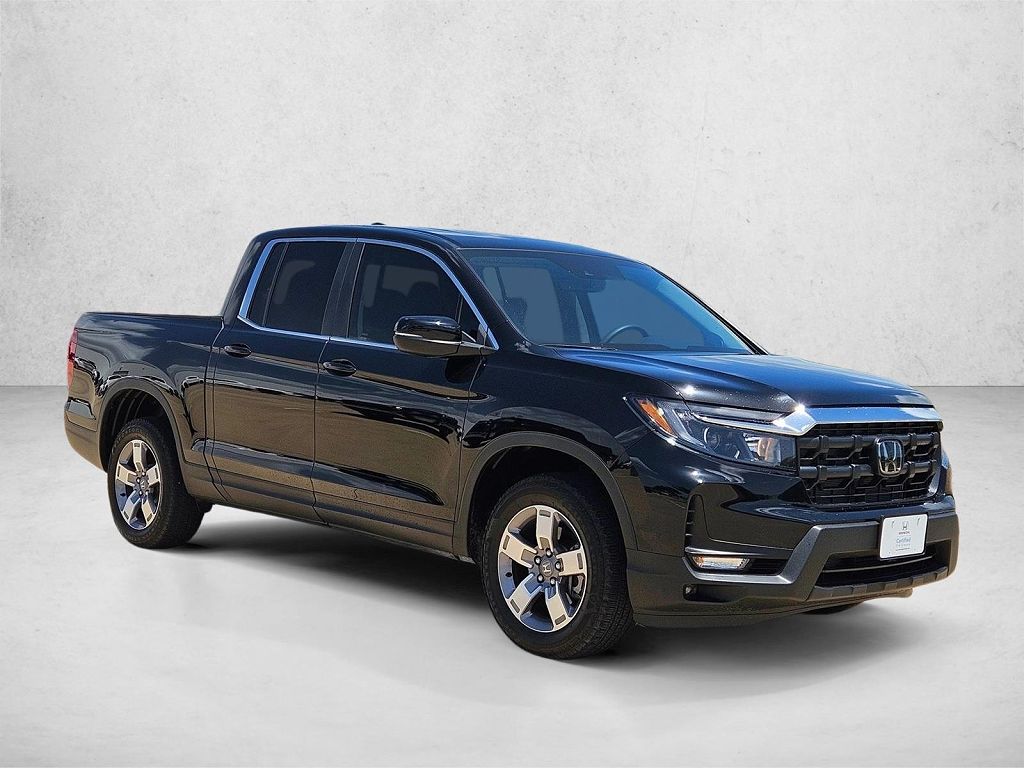 2025 Honda Ridgeline