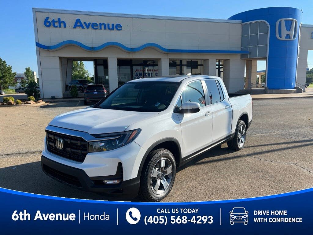 2026 Honda Ridgeline RTL