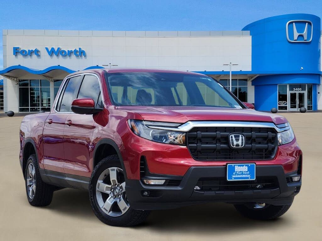 2026 Honda Ridgeline RTL