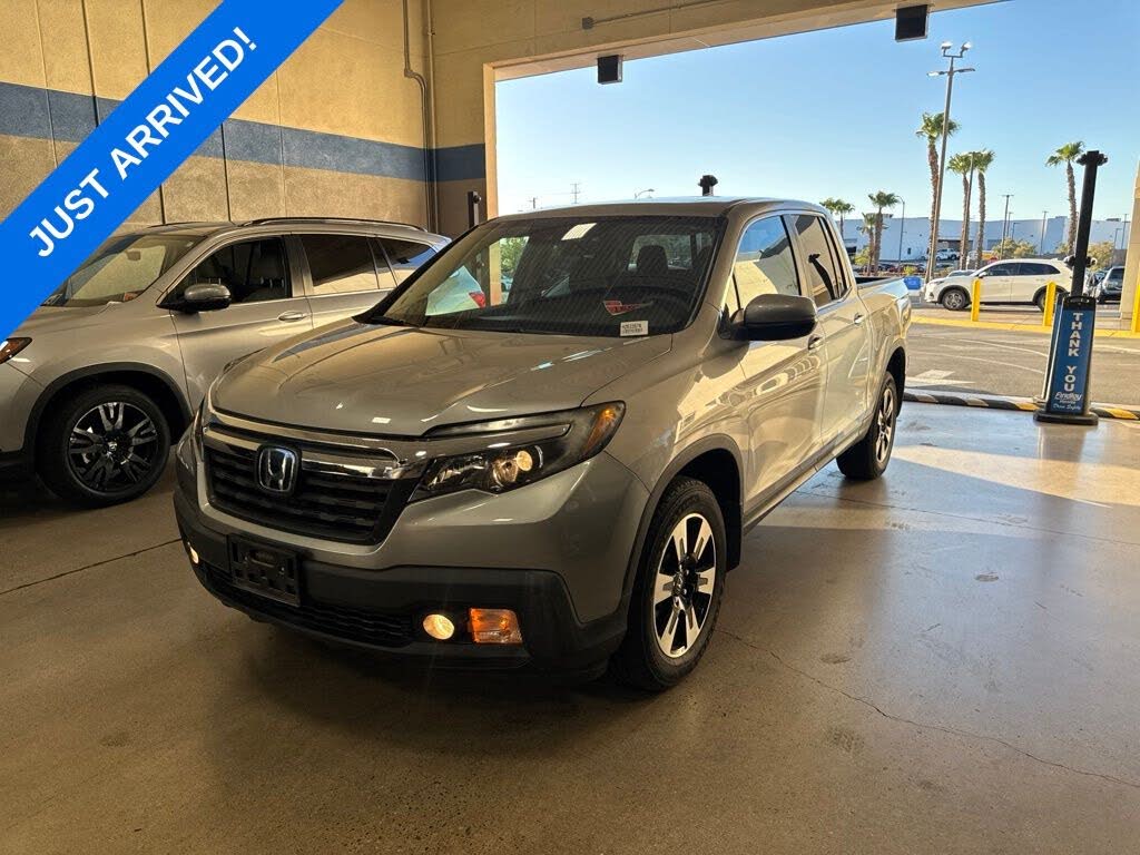2020 Honda Ridgeline