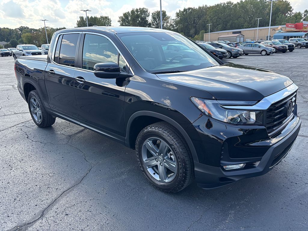 2023 Honda Ridgeline