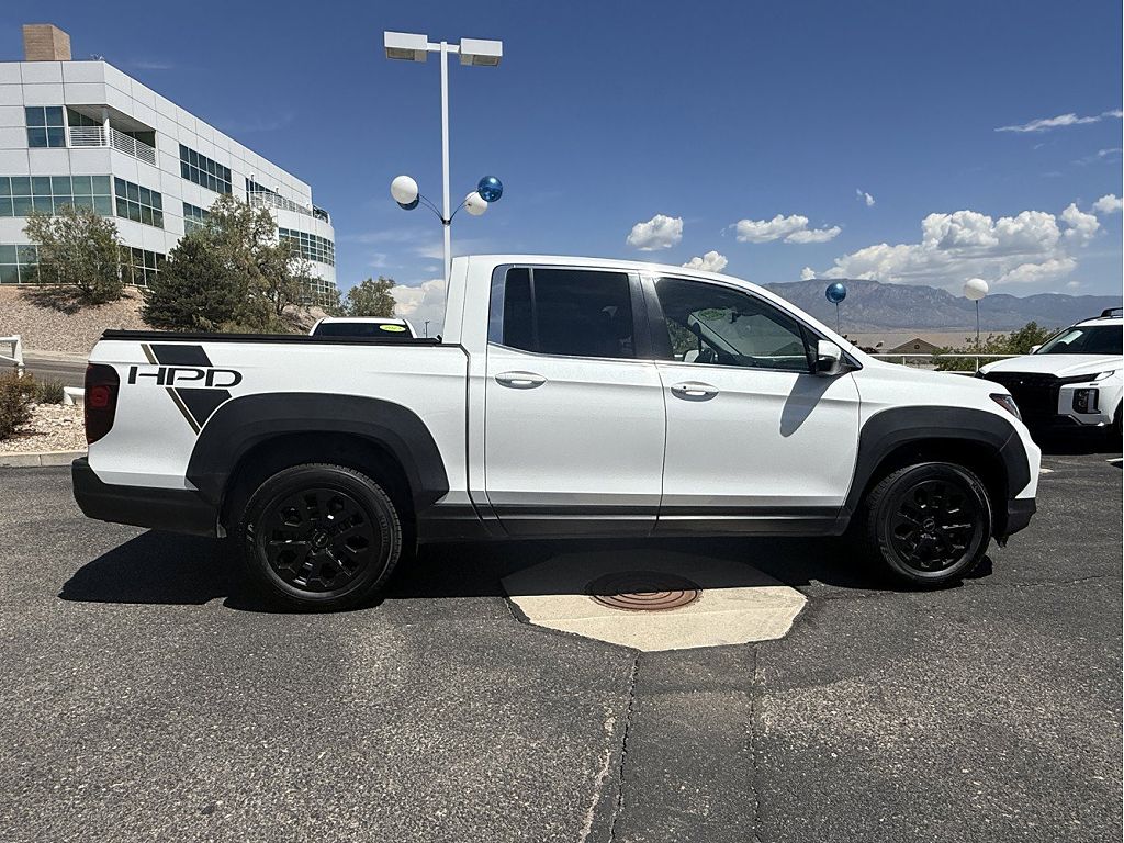 2023 Honda Ridgeline RTL