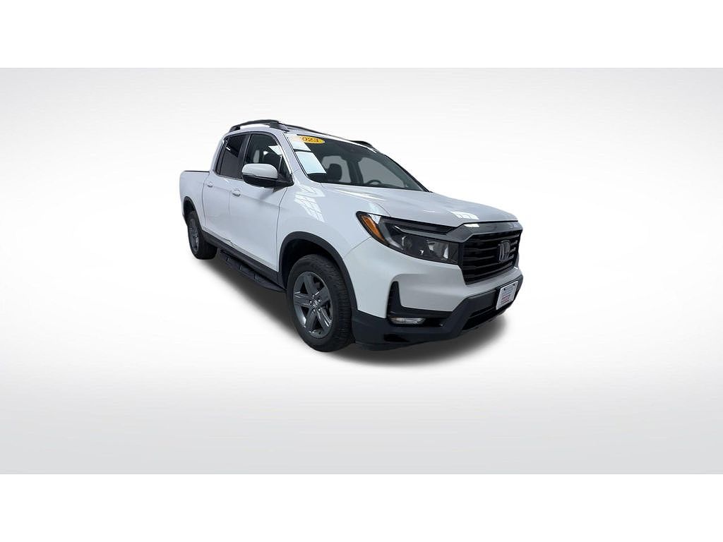 2023 Honda Ridgeline