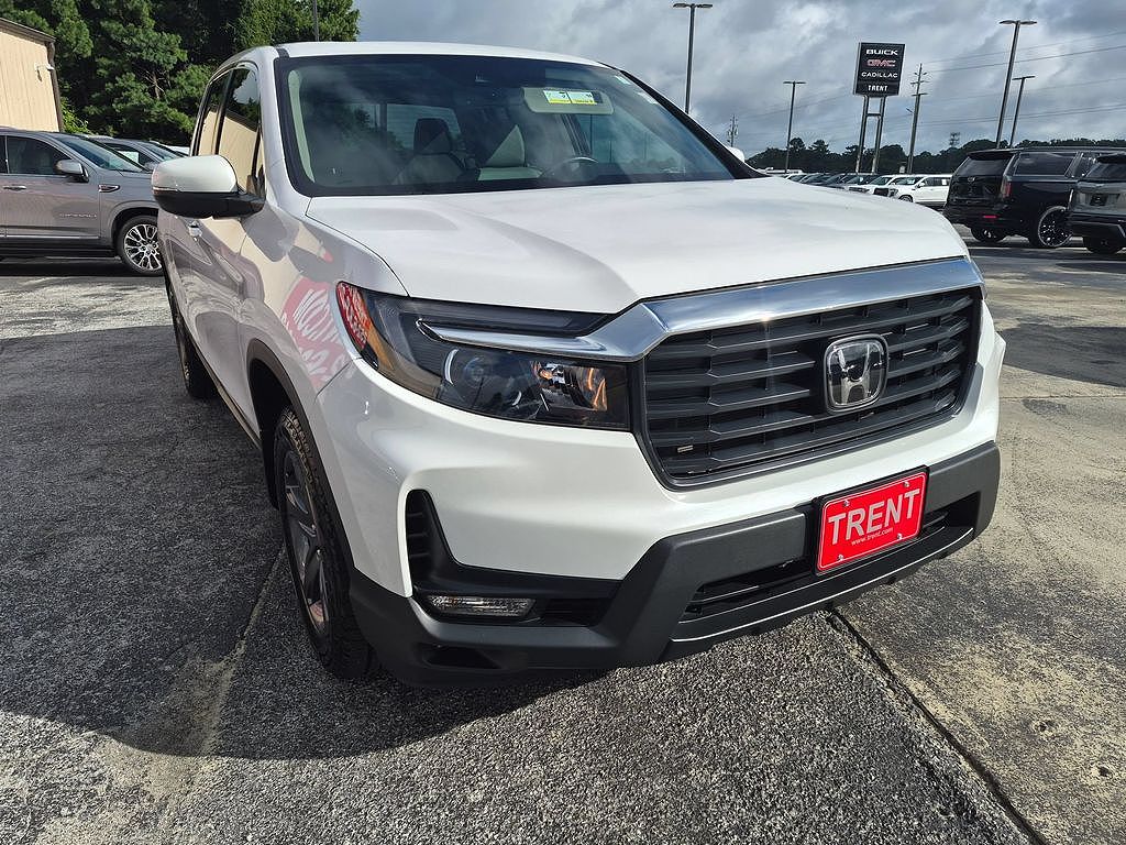 2023 Honda Ridgeline