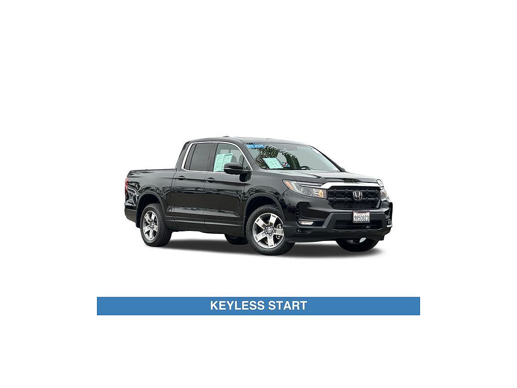 2024 Honda Ridgeline