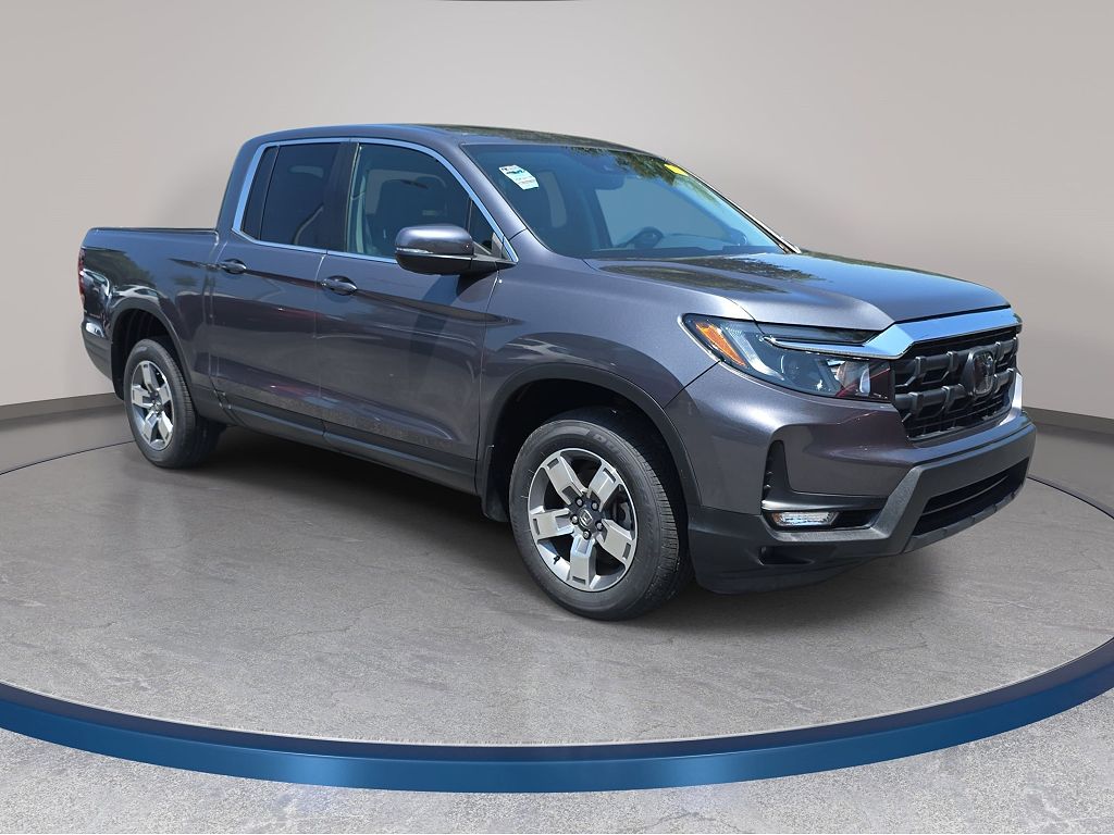 2024 Honda Ridgeline RTL