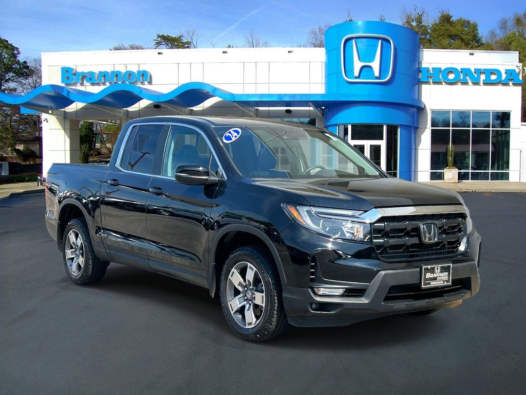 2024 Honda Ridgeline RTL