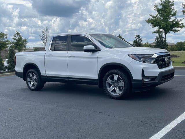 2025 Honda Ridgeline