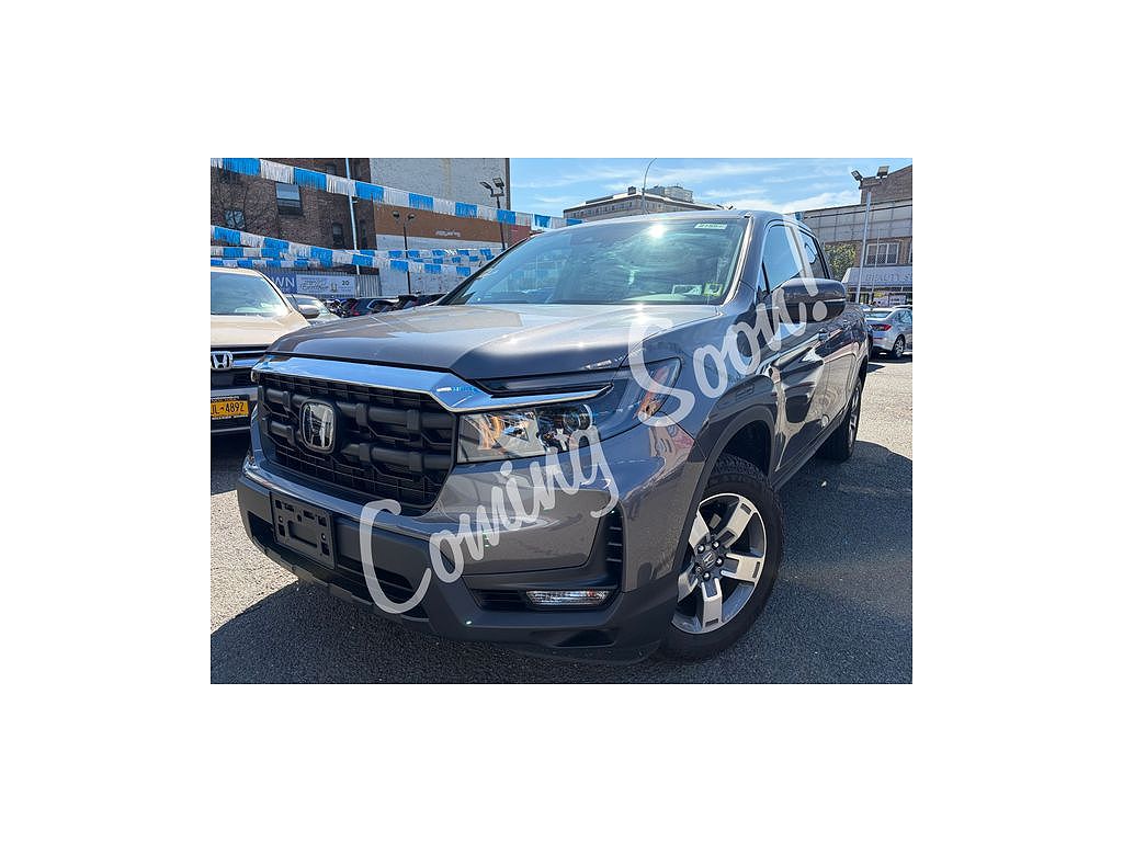 2025 Honda Ridgeline