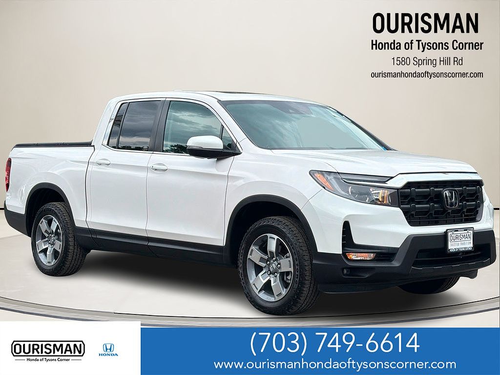 2025 Honda Ridgeline