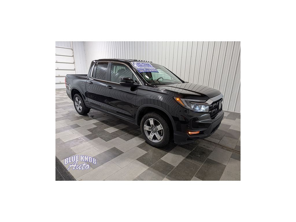 2025 Honda Ridgeline