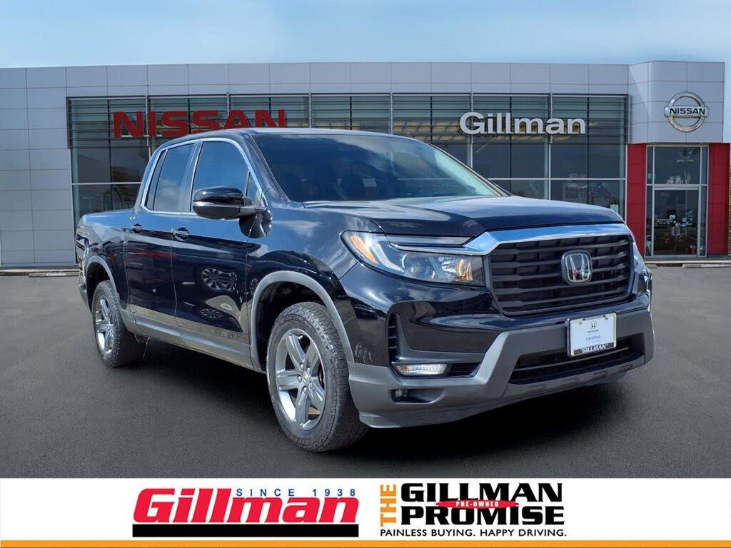 2023 Honda Ridgeline